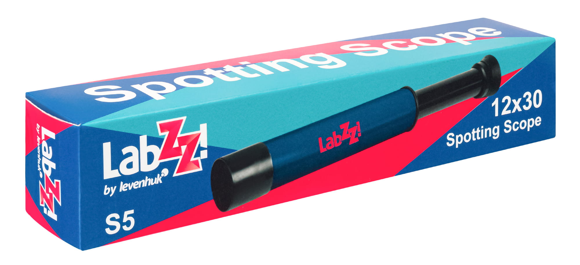 Luneta Levenhuk LabZZ S5 12x30-1433886