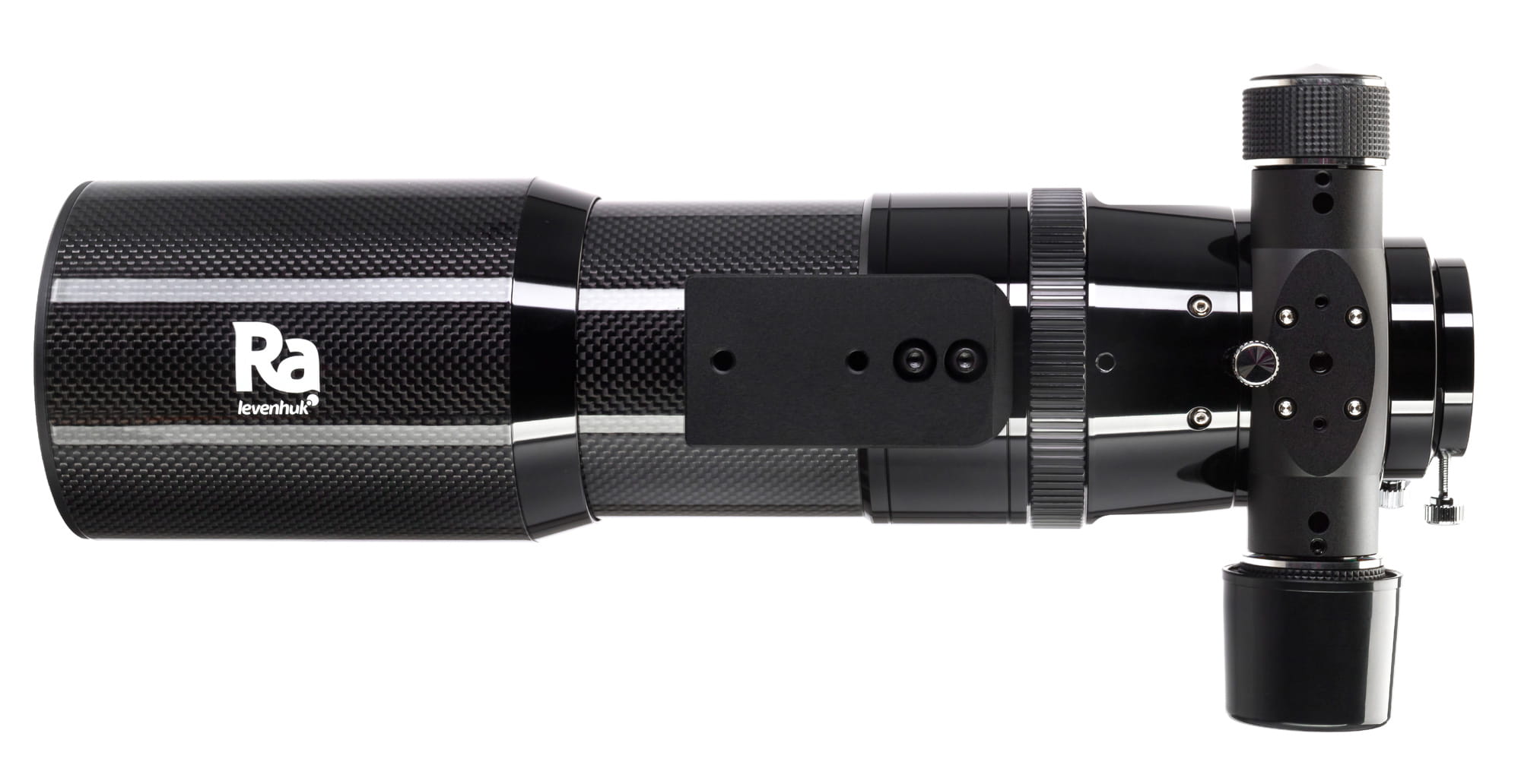 Tubus Levenhuk Ra R80 ED Doublet Carbon-1428346