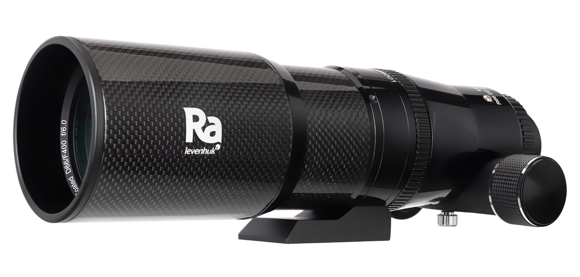 Tubus Levenhuk Ra R66 ED Doublet Carbon-1428324
