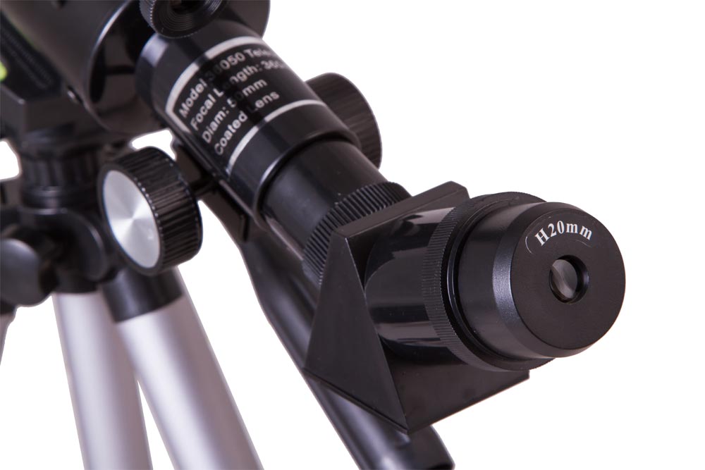 Teleskop Levenhuk Skyline Travel 50-1438282