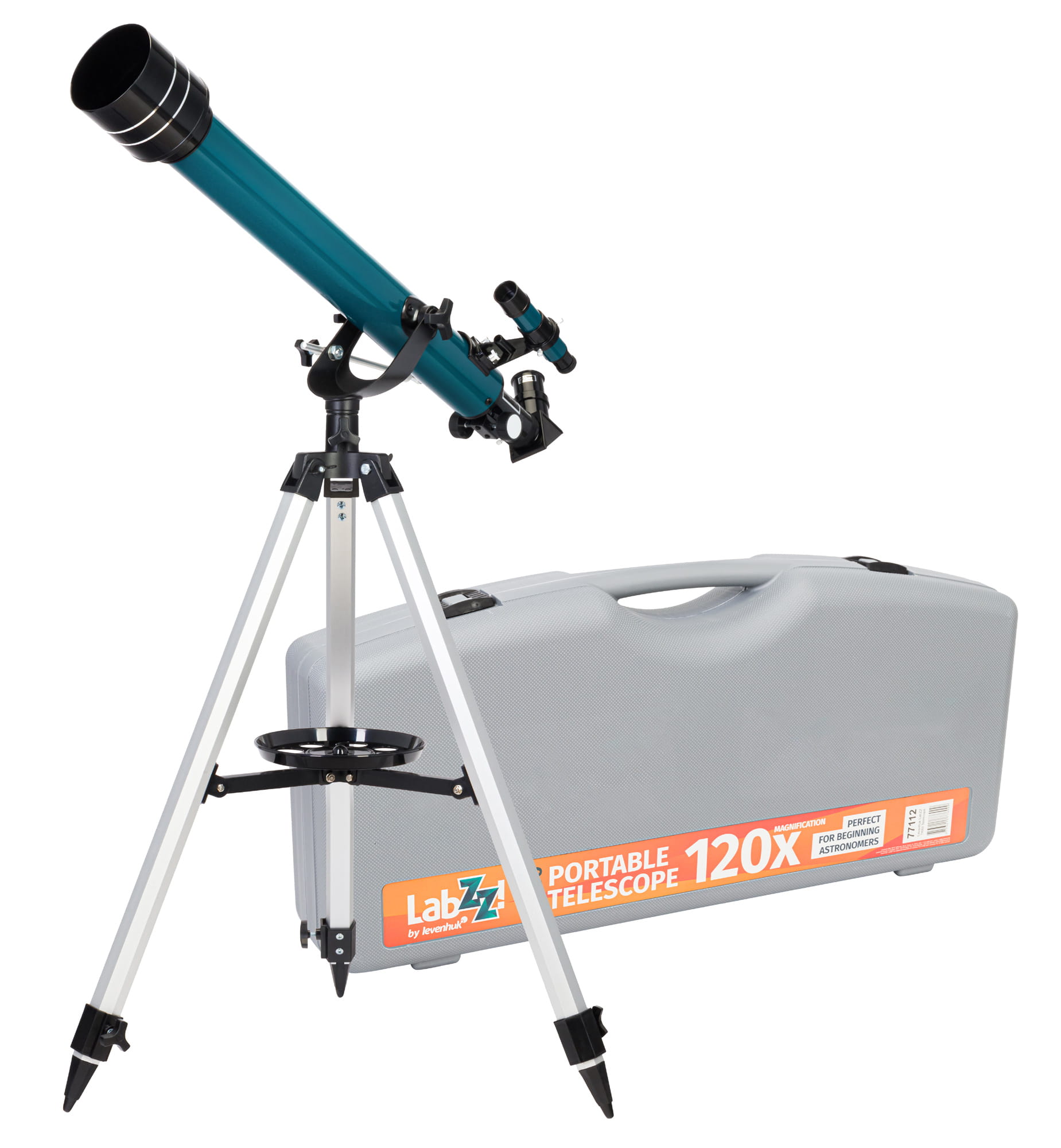 Teleskop Levenhuk LabZZ TK60 z futerałem-1428209