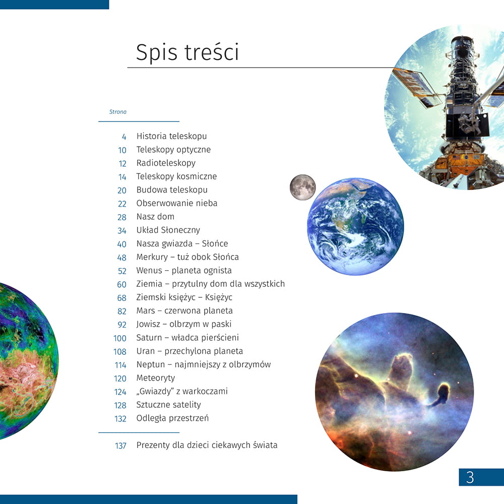 (PL) Teleskop Discovery Sky T76 z książką-1432861