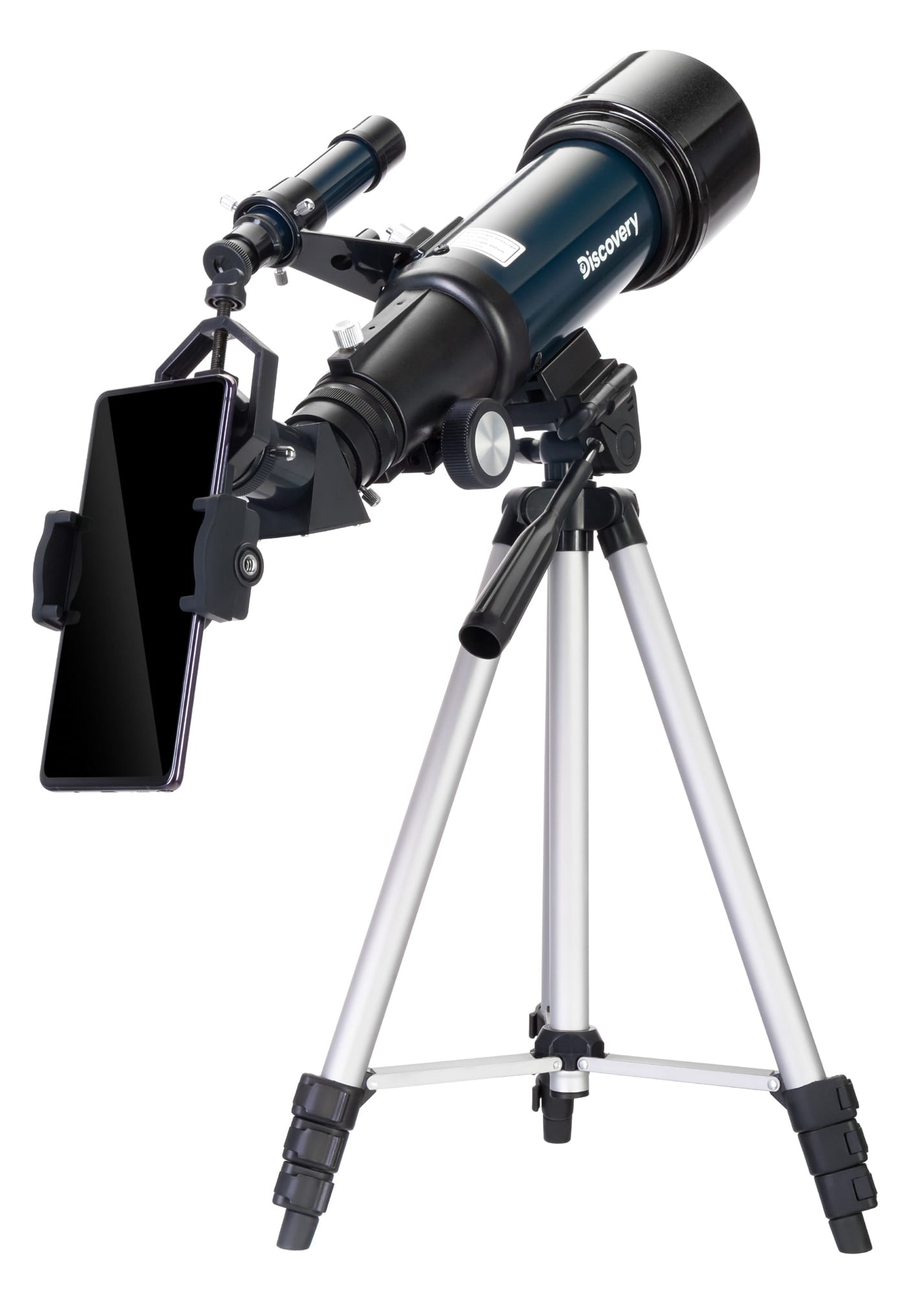 (PL) Teleskop Discovery Sky Trip ST70 z książką-1433263