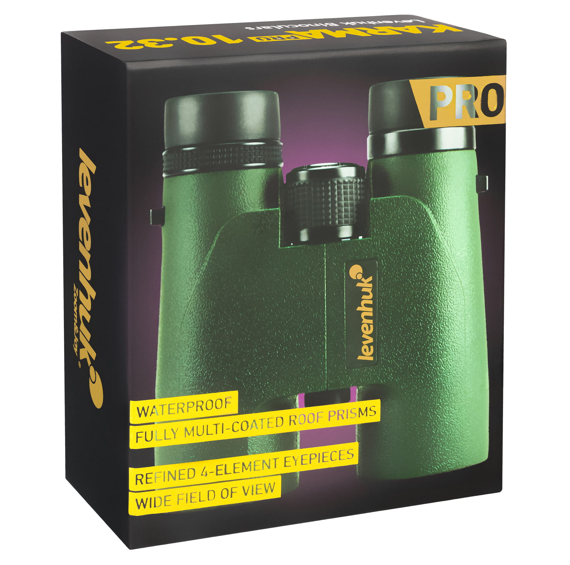 Lornetka Levenhuk Karma PRO 10x32-1359140