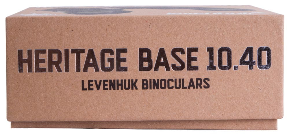 Lornetka Levenhuk Heritage BASE 10x40-1445317