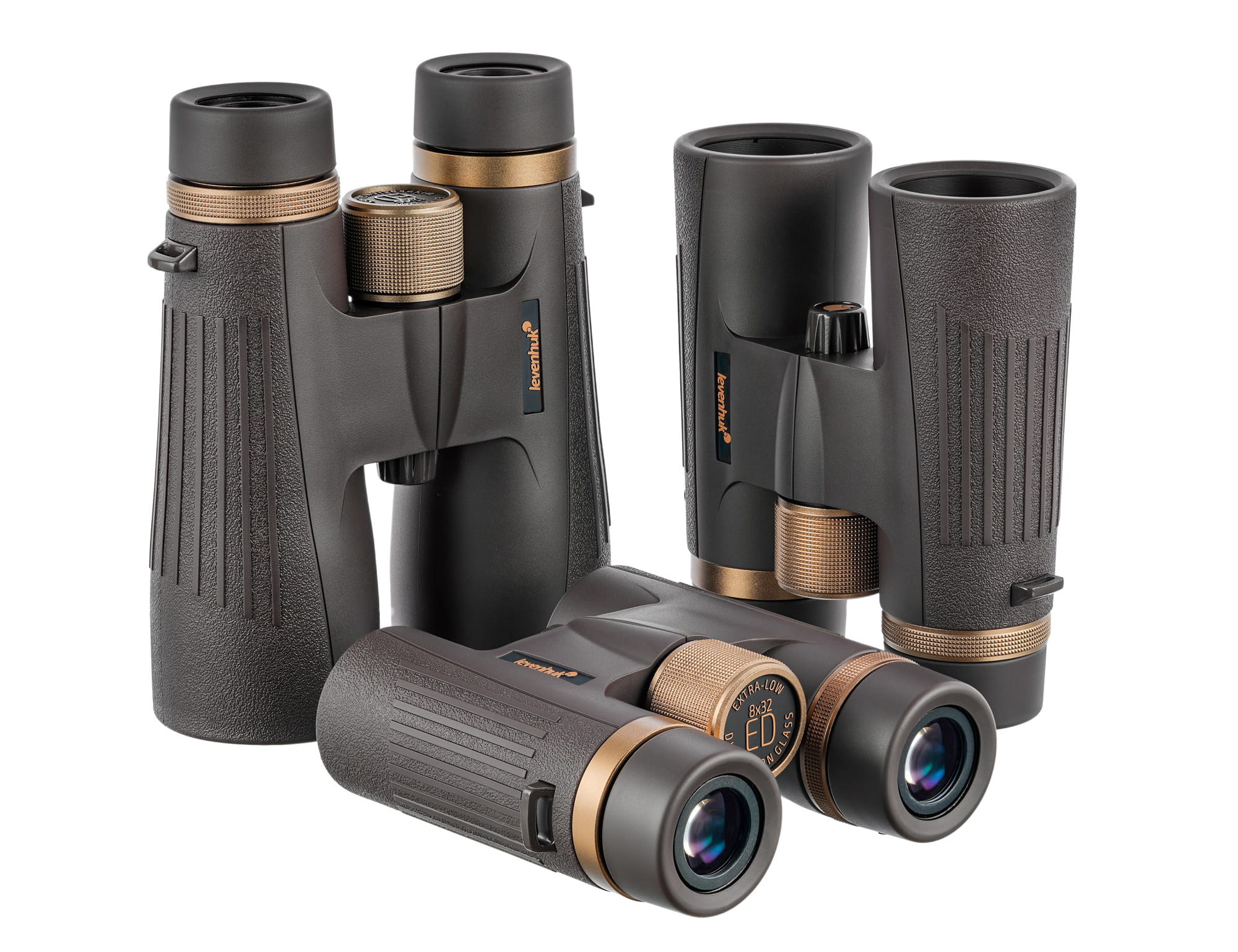 Lornetka Levenhuk Vegas ED 12x50-1124841