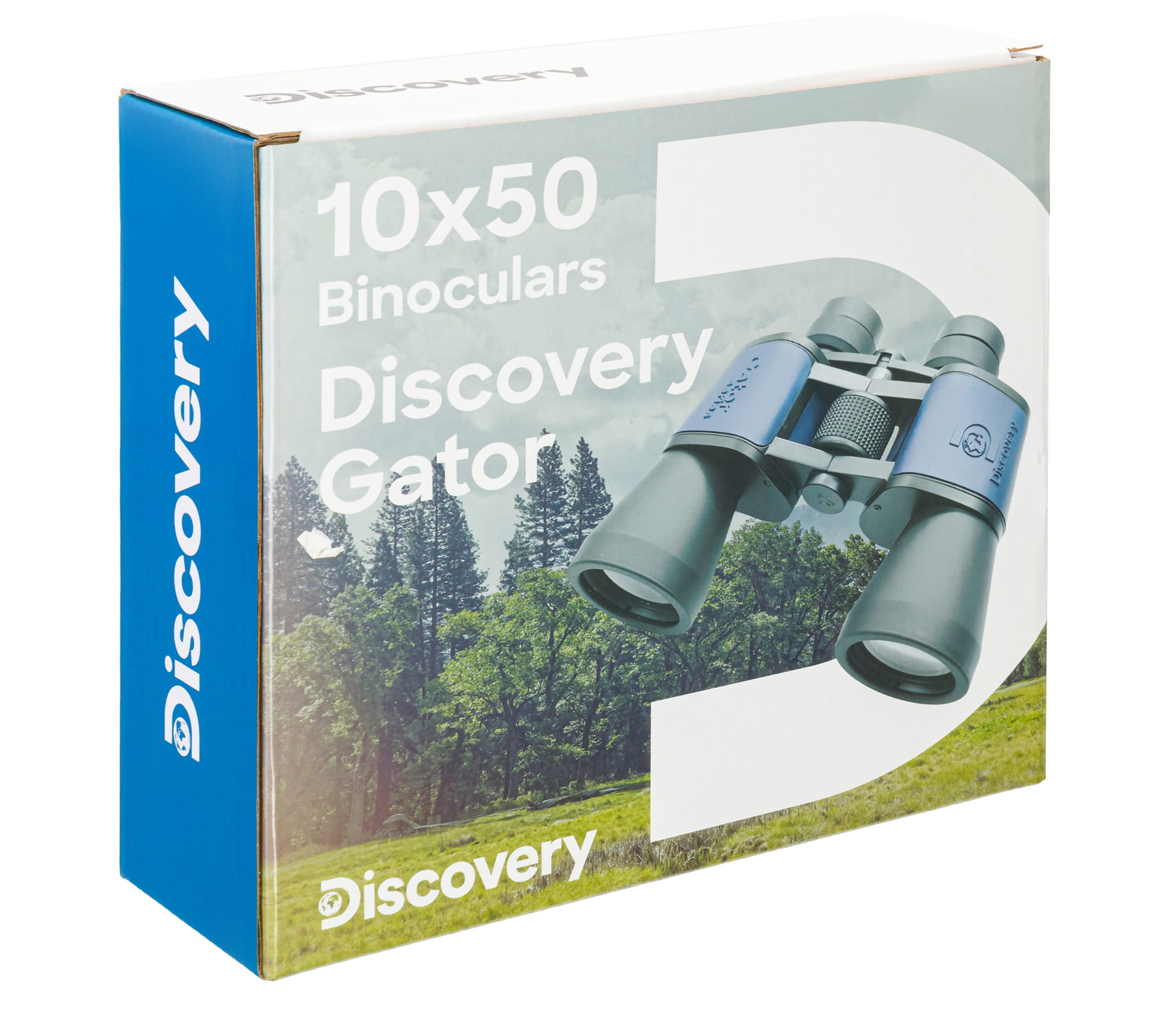 Lornetka Discovery Gator 10x50-1428696