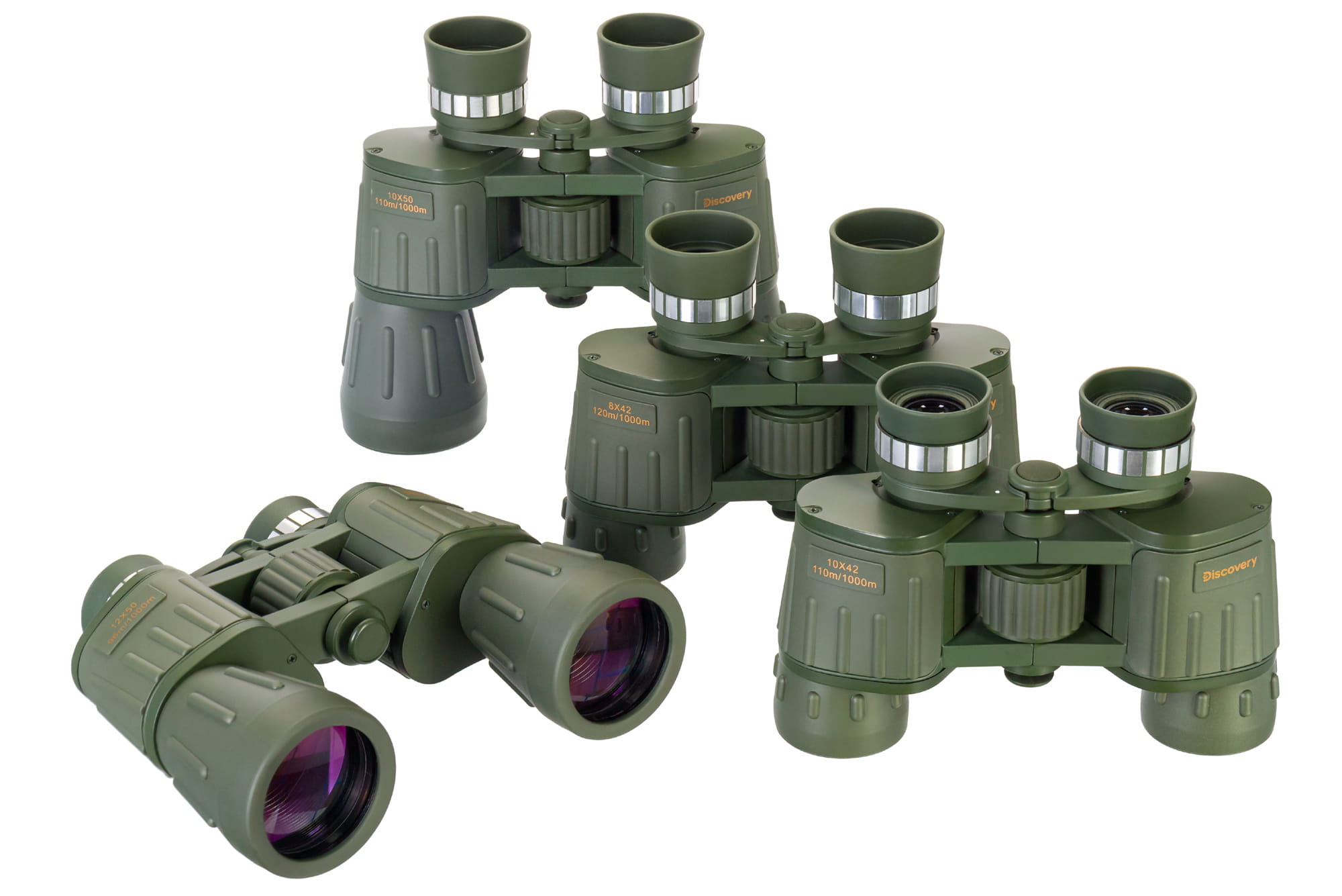Lornetka Discovery Field 12x50-1429384