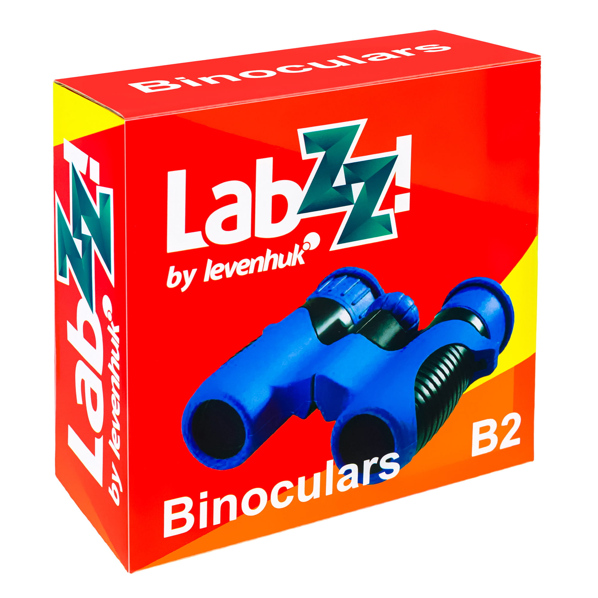 Lornetka Levenhuk LabZZ B2 Green Apple-1433445