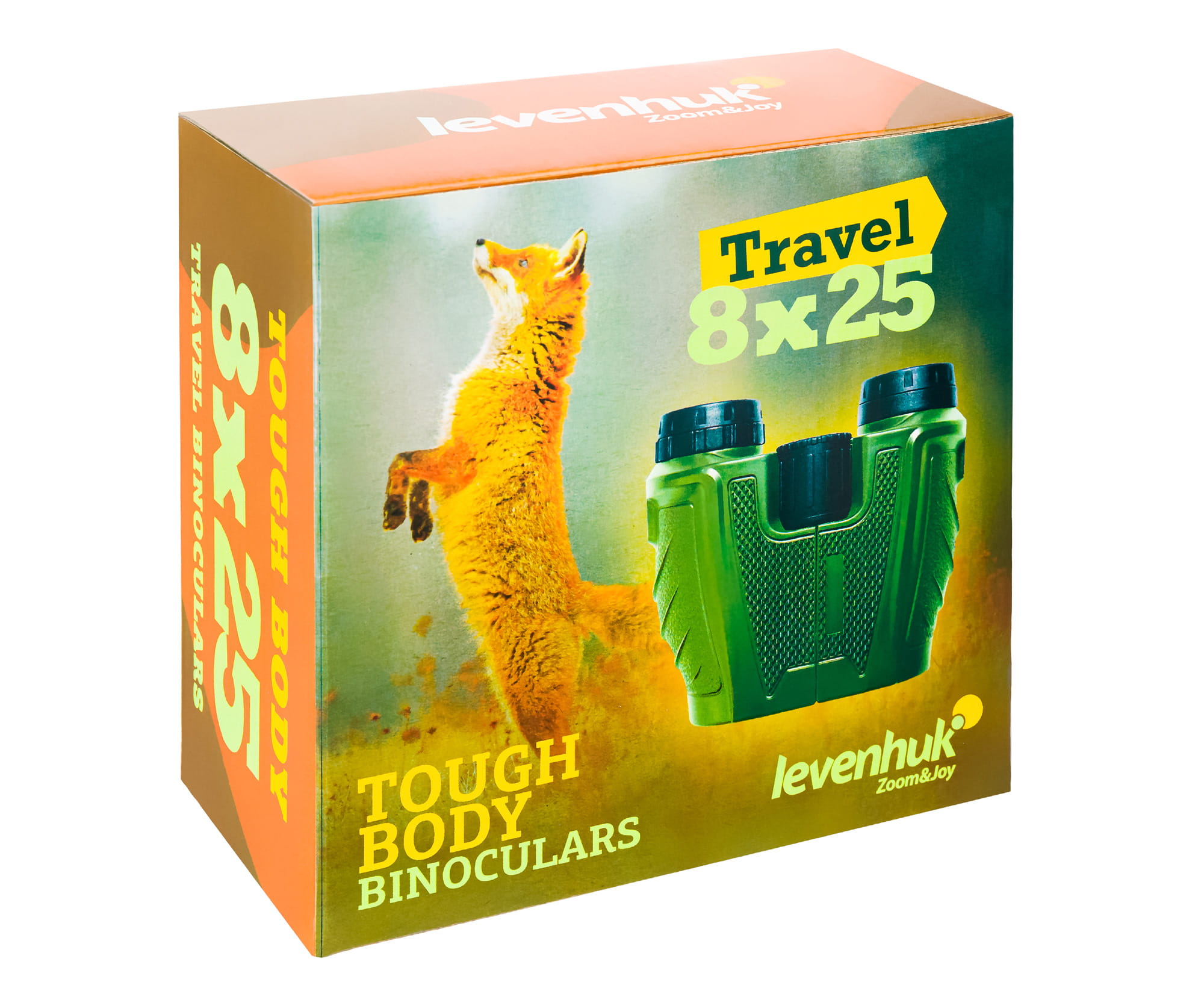 Lornetka Levenhuk Travel 8x25-1433516