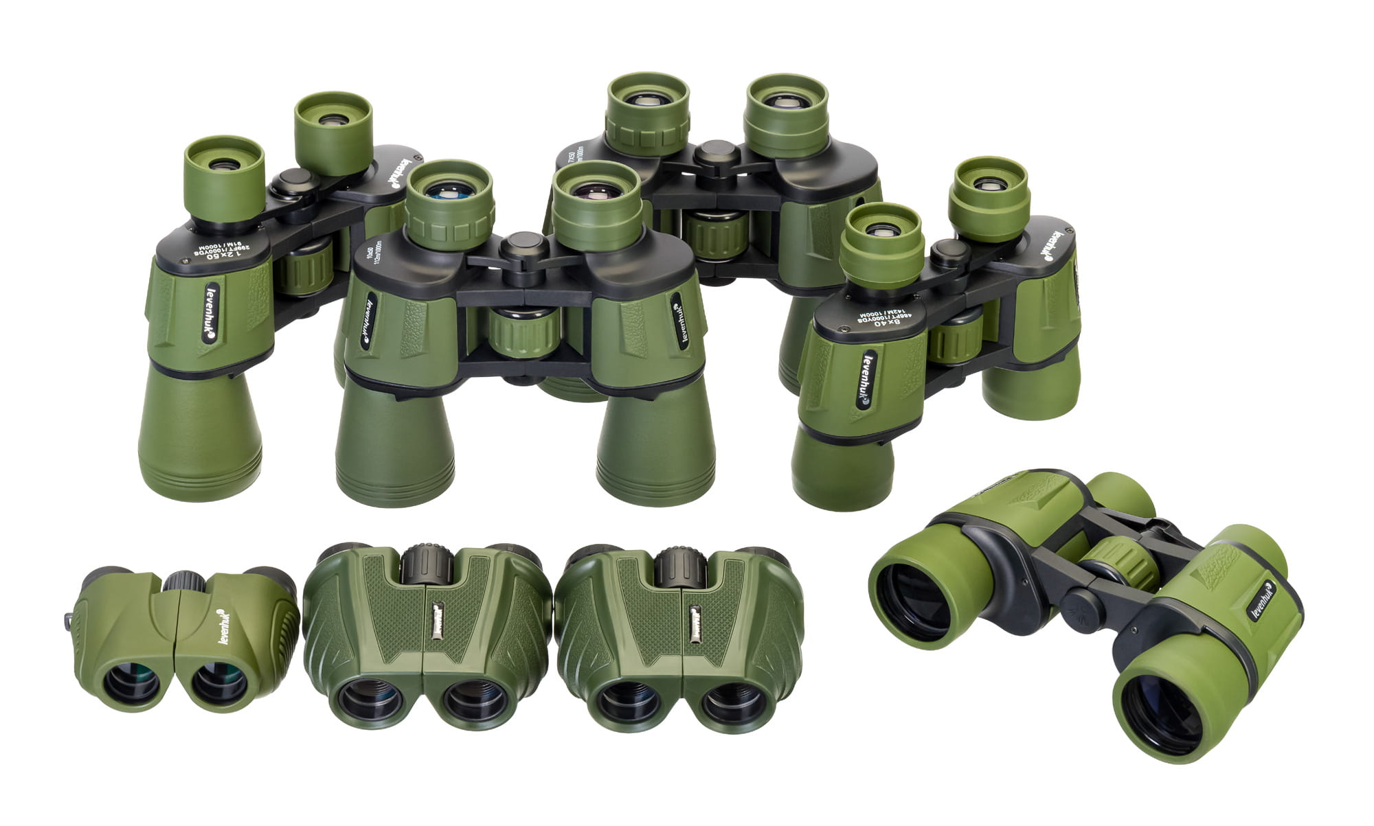 Lornetka Levenhuk Travel 8x25-1433507