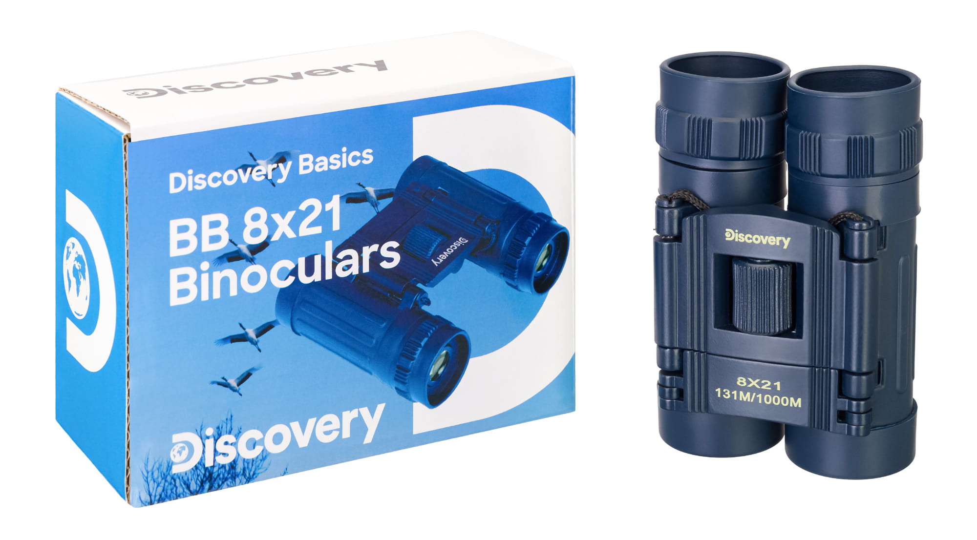Lornetka Discovery Basics BB 8x21-1229633