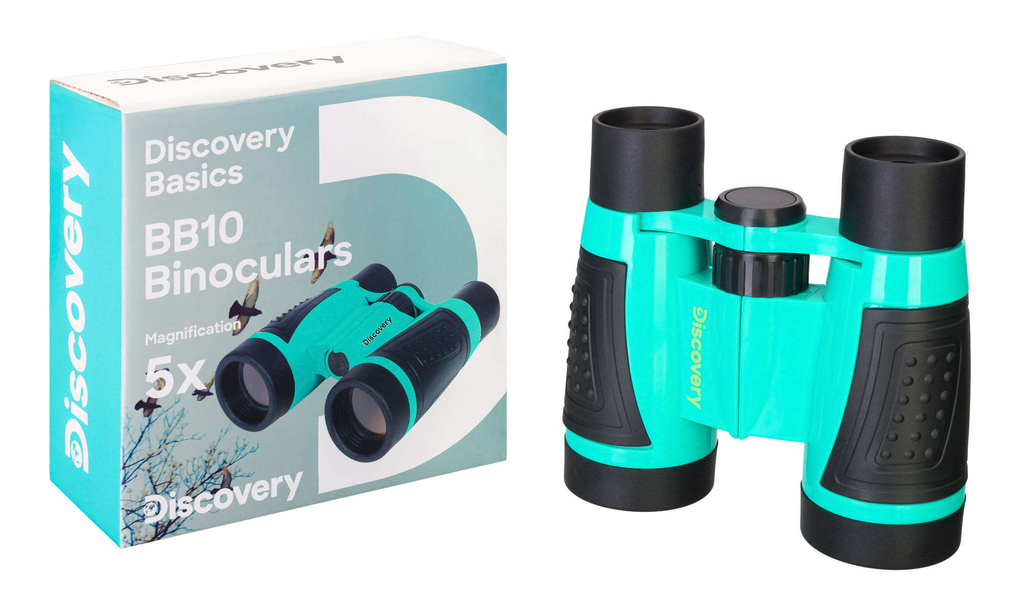 Lornetka Discovery Basics BB10-1427779