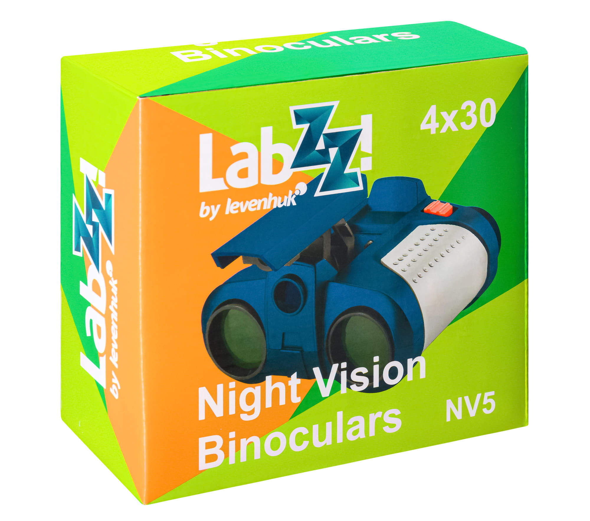 Lornetka noktowizyjna Levenhuk LabZZ NV5-1433879