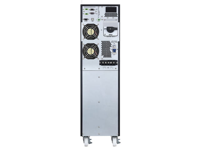 UPS POWERWALKER VFI 6000 CG PF1 ON-LINE 6000VA TERMINAL USB-B RS-232 LCD TOWER-1151570