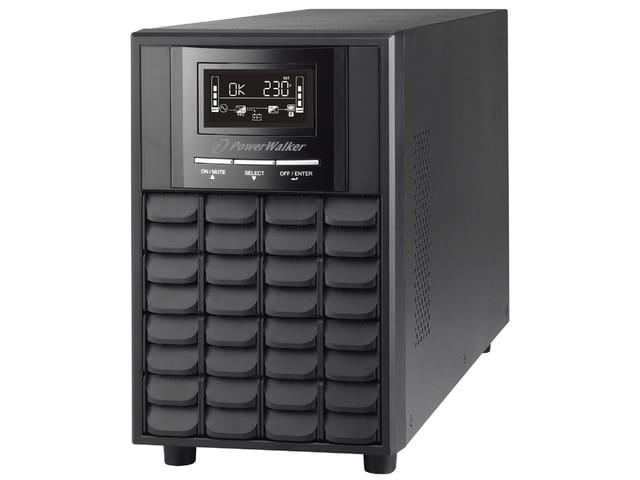 UPS POWERWALKER VI 1100 CW FR LINE-INTERACTIVE 1100VA 3X 230V PL USB-B RS-232 LCD EPO-1151179