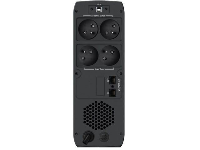 UPS POWERWALKER VI 1200 CSW FR LINE-INTERACTIVE 1200VA 4X 230V PL USB-B 2X USB ŁADOWARKA-1151434