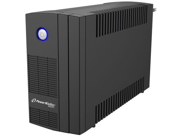 UPS POWERWALKER VI 650 SB FR LINE-INTERACTIVE 650VA 2X 230V PL USB-B-1151356