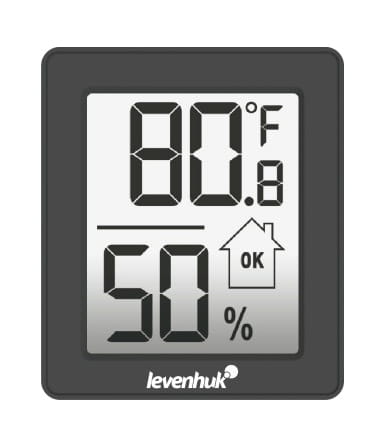Termohigrometr Levenhuk Wezzer BASE L10-1452772