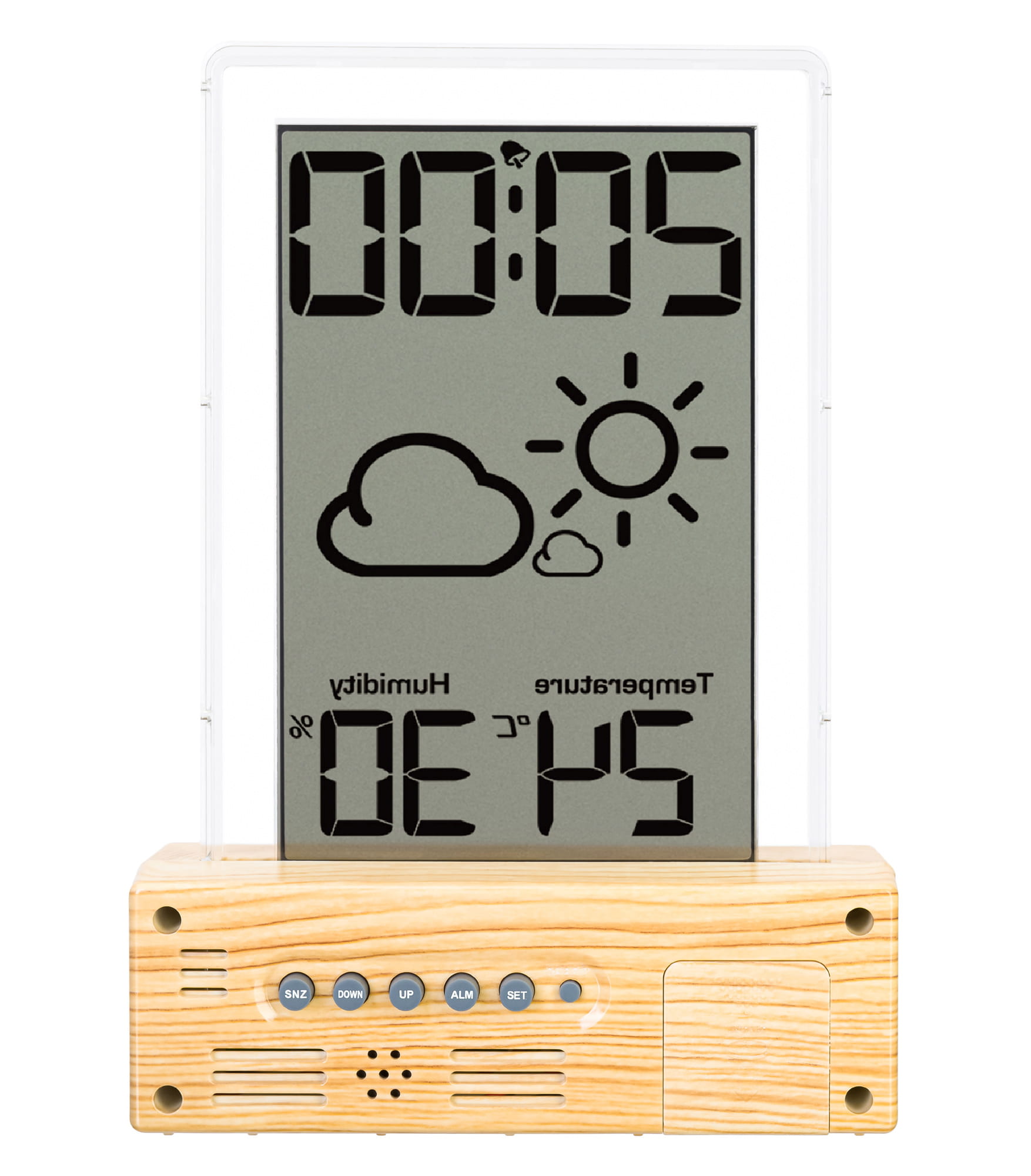 Termohigrometr Levenhuk Wezzer BASE L60-1452819