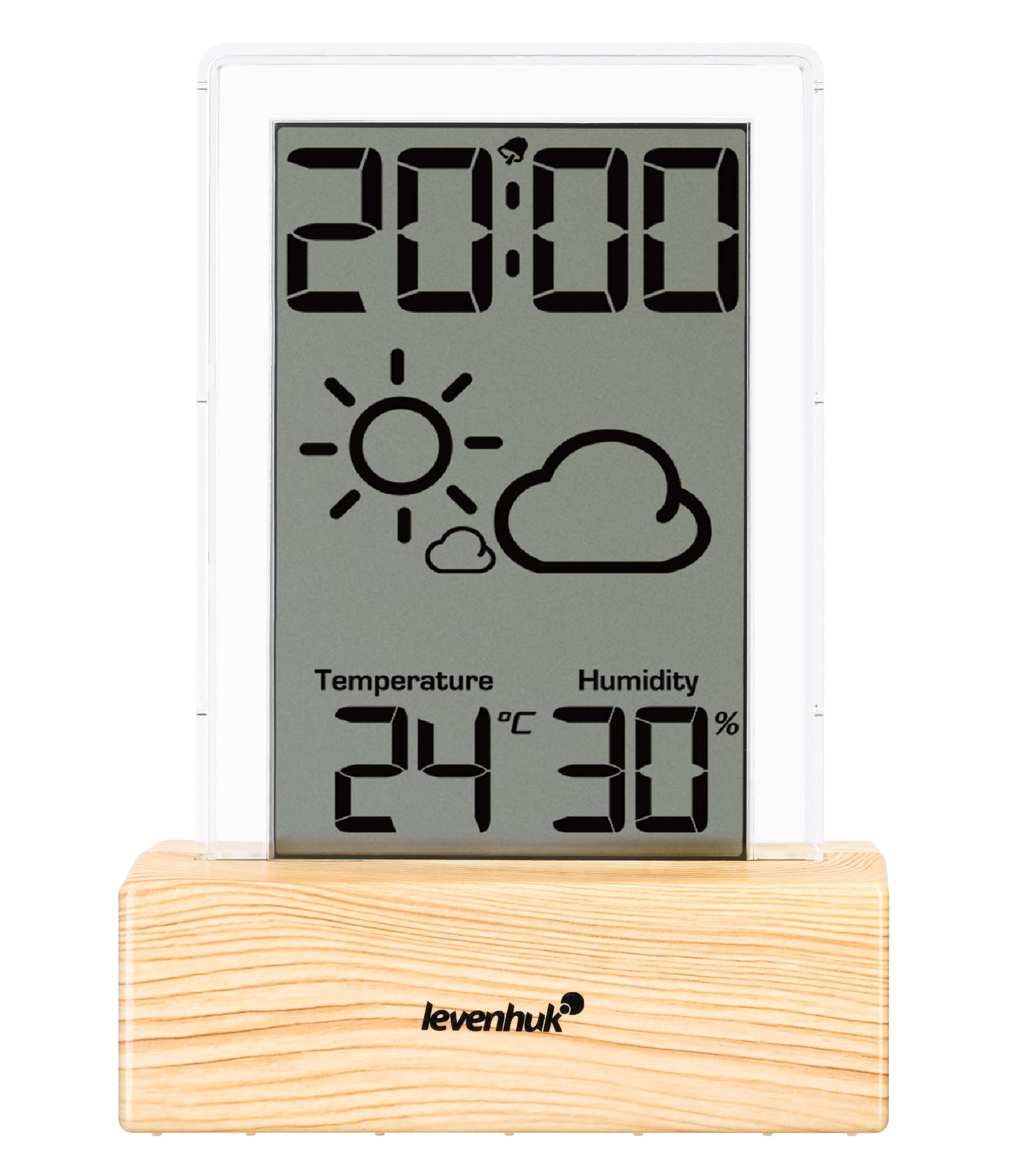 Termohigrometr Levenhuk Wezzer BASE L60-1452818