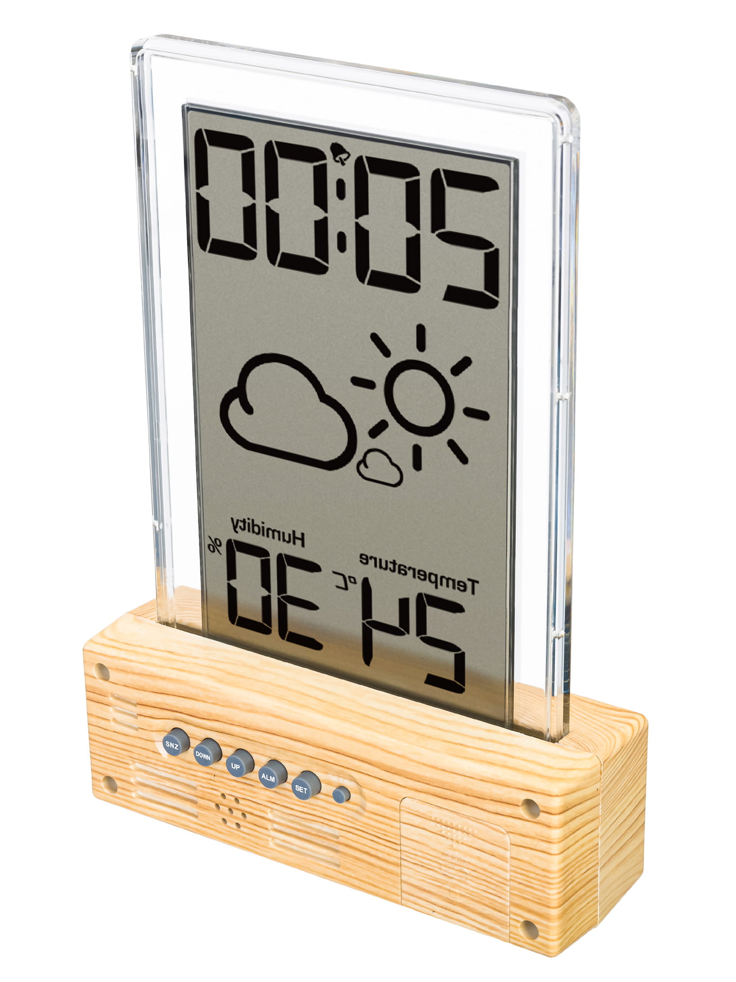 Termohigrometr Levenhuk Wezzer BASE L60-1452817