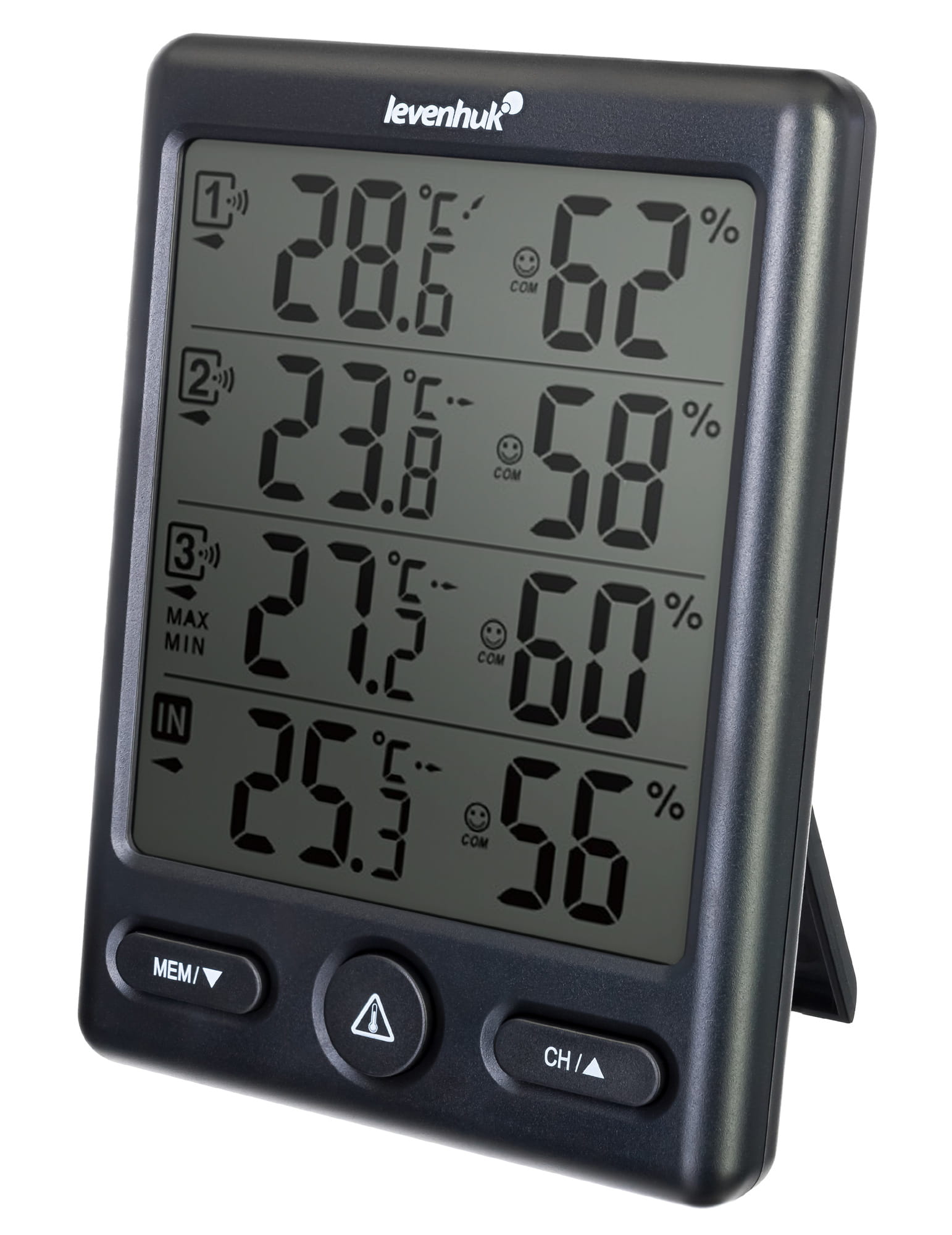 Stacja meteorologiczna Levenhuk Wezzer PLUS LP20-1452717