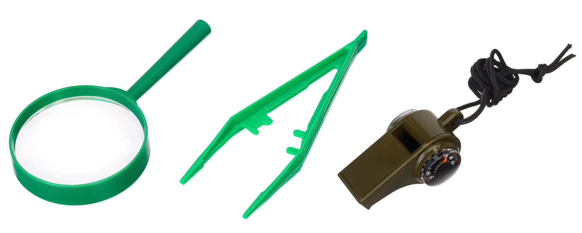 Zestaw młodego badacza Discovery Basics EK90-1456930
