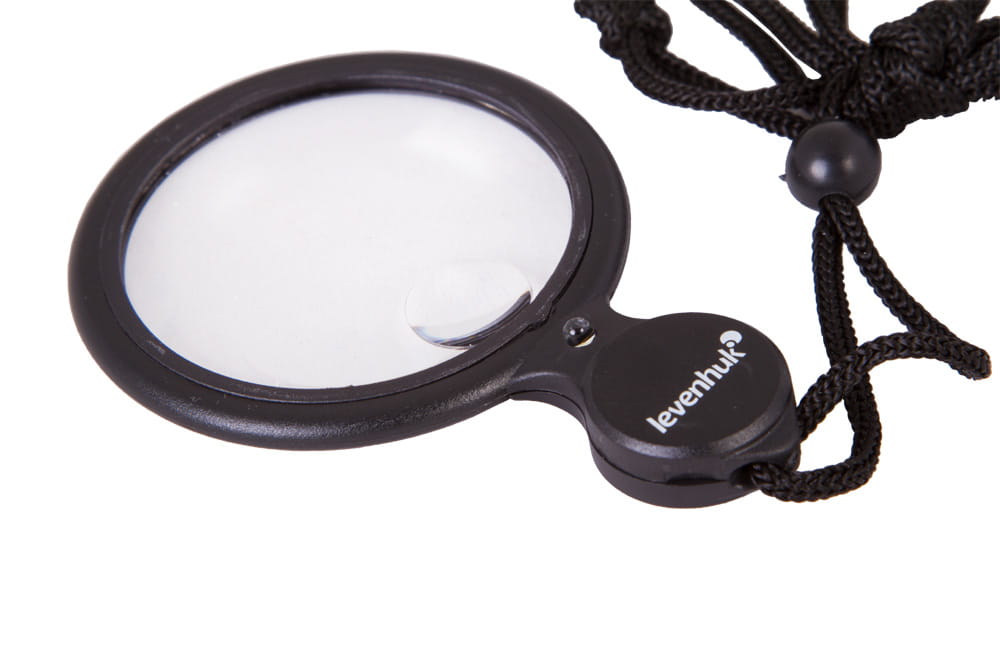Lupa na szyję Levenhuk Zeno Vizor N1-1460605