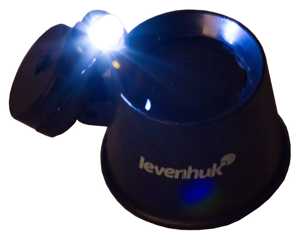 Lupa Levenhuk Zeno Gem M3-1461073