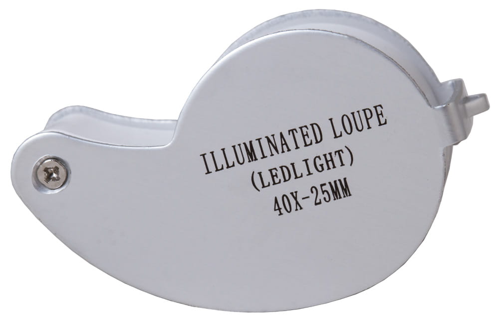 Lupa Levenhuk Zeno Gem M5-1461080