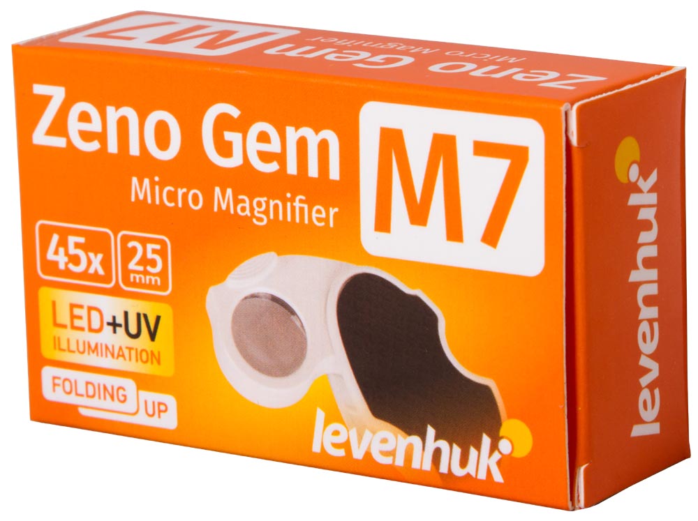 Lupa Levenhuk Zeno Gem M7-1450984