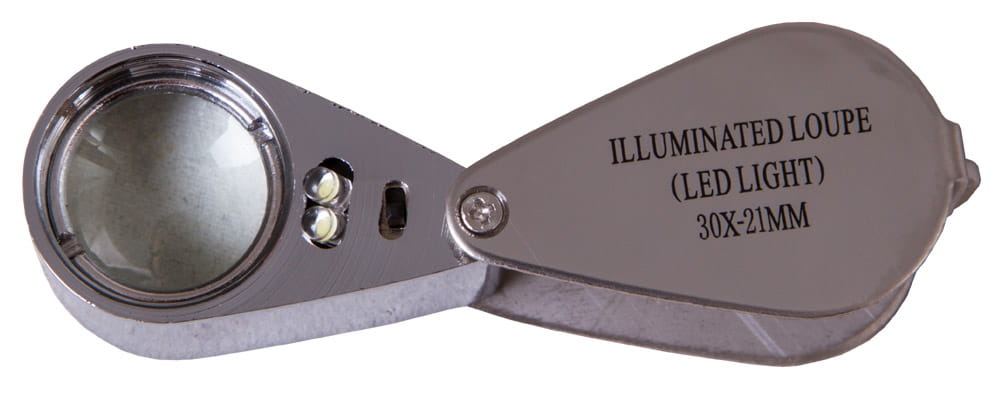 Lupa Levenhuk Zeno Gem M9-1461089
