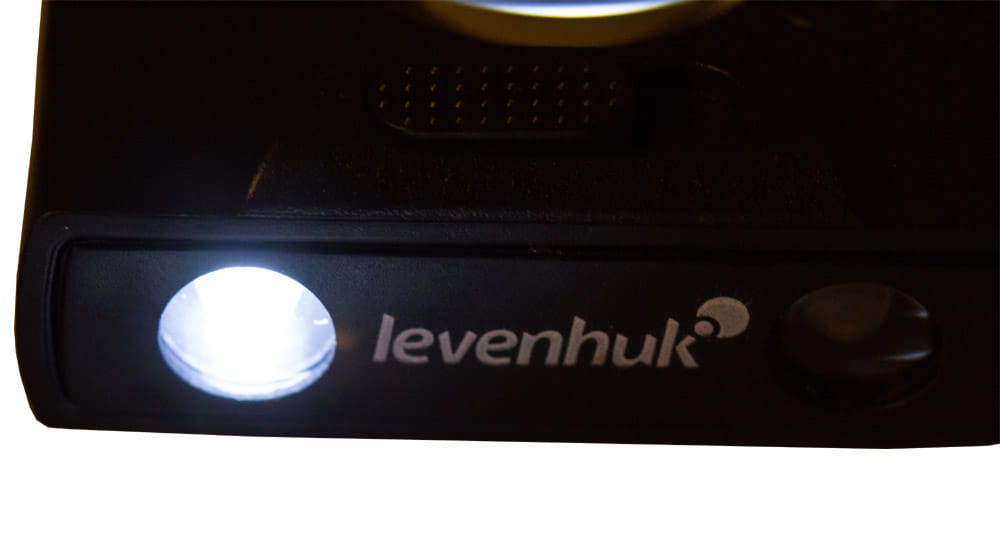 Lupa Levenhuk Zeno Gem M13-1461099