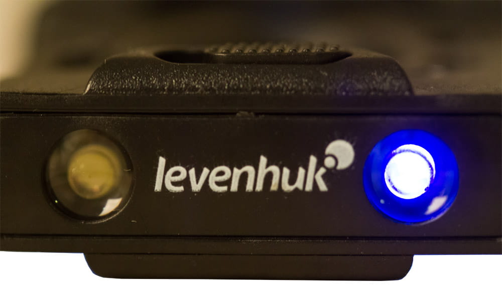 Lupa Levenhuk Zeno Gem M13-1461100