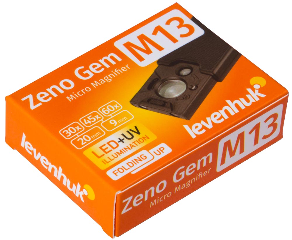 Lupa Levenhuk Zeno Gem M13-1461092
