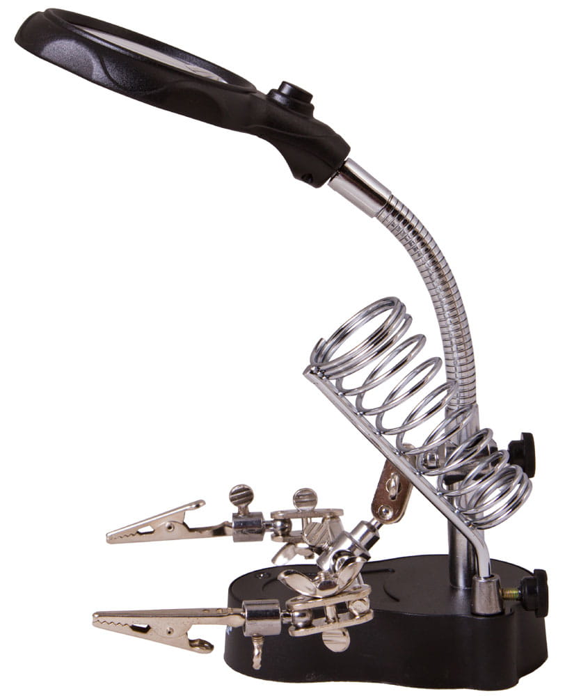 Lupa Levenhuk Zeno Desk D3-1461115