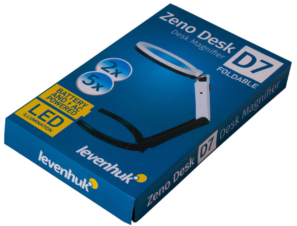 Lupa Levenhuk Zeno Desk D7-1461128