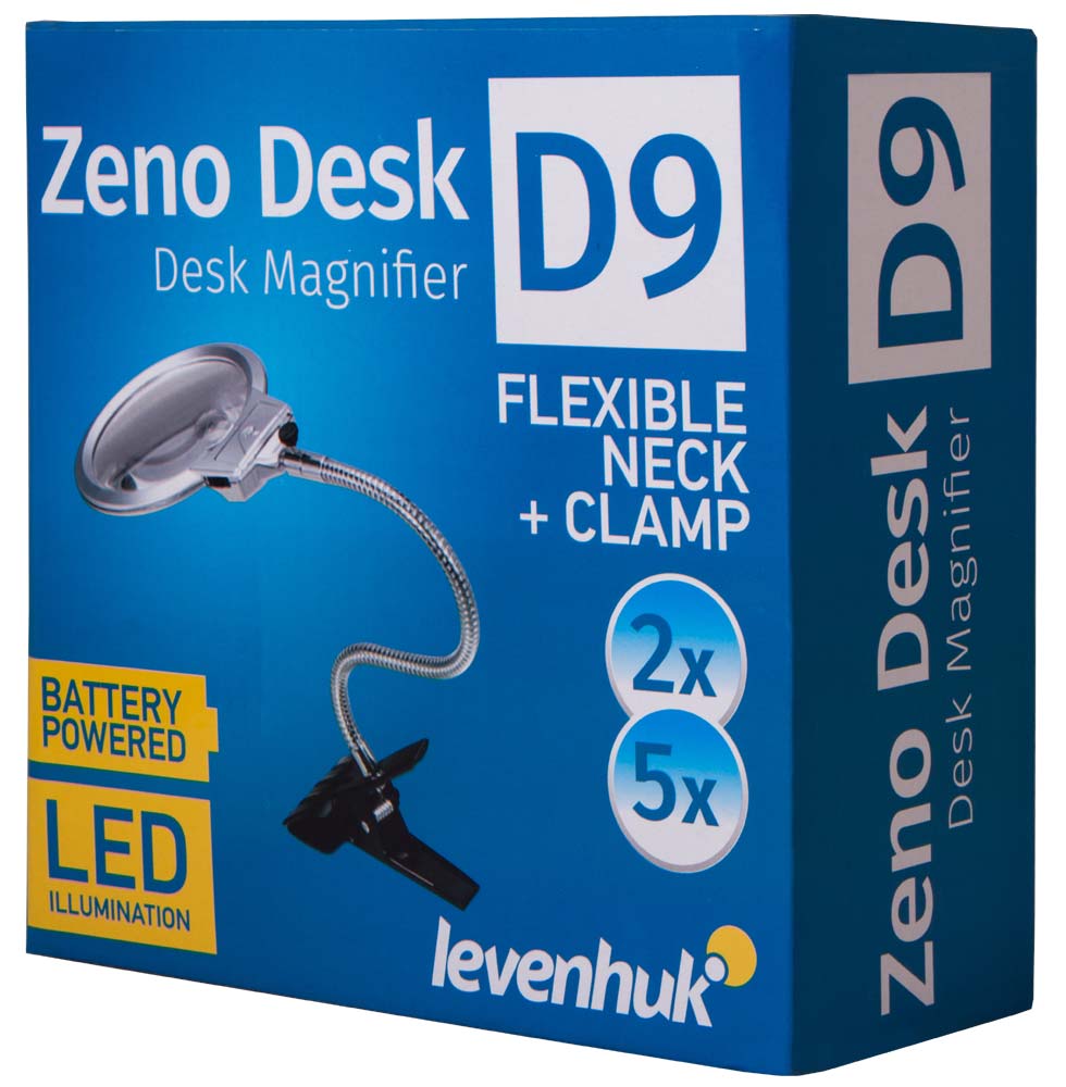 Lupa Levenhuk Zeno Desk D9-1461143
