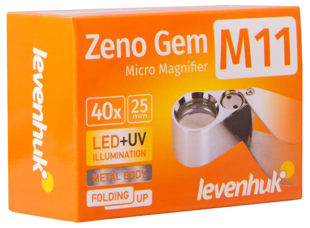 Lupa Levenhuk Zeno Gem M11-1450999