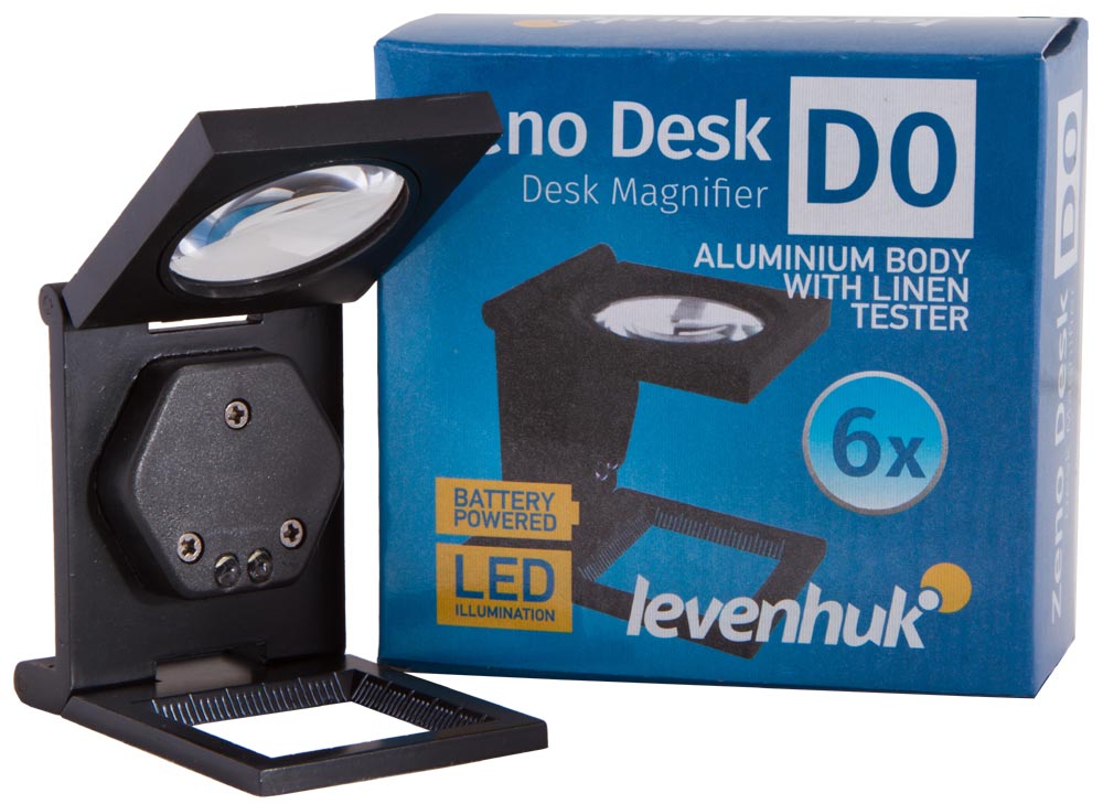 Lupa Levenhuk Zeno Desk D0-1460846