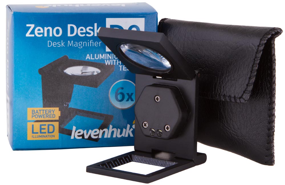 Lupa Levenhuk Zeno Desk D0-1460845