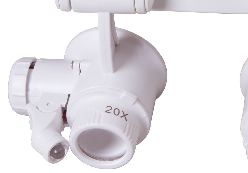 Okulary powiększające Levenhuk Zeno Vizor G6-1467929