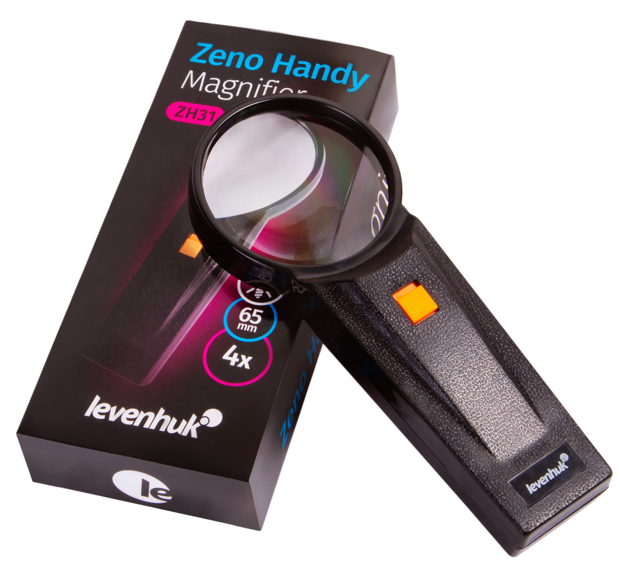 Lupa Levenhuk Zeno Handy ZH31-1458053