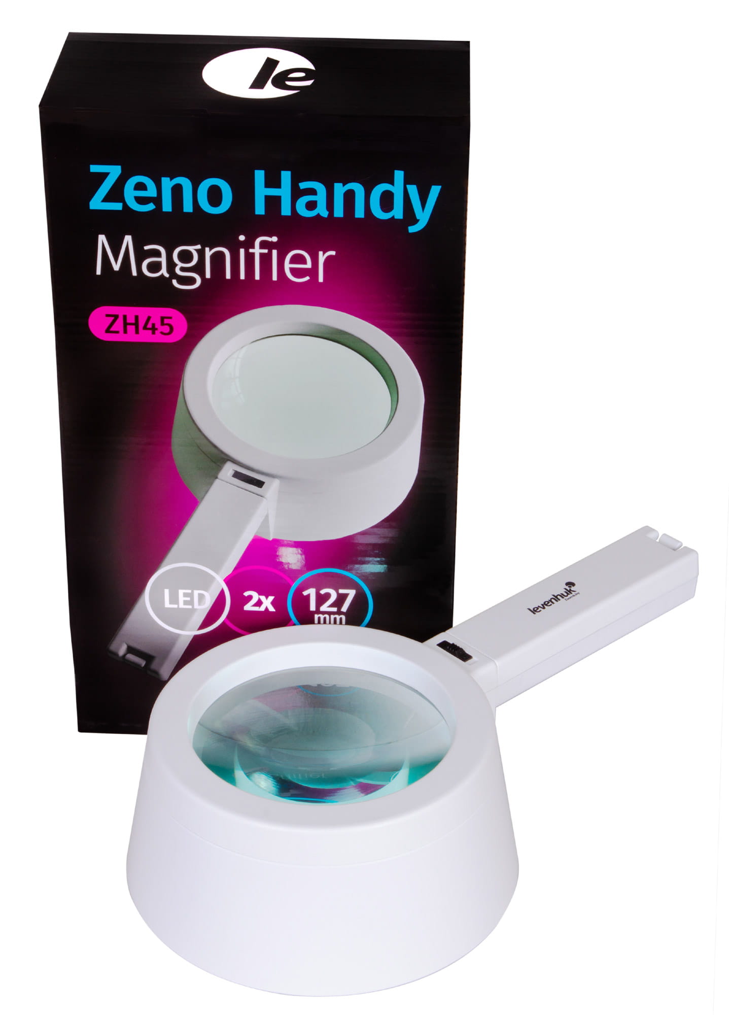 Lupa Levenhuk Zeno Handy ZH45-1458146