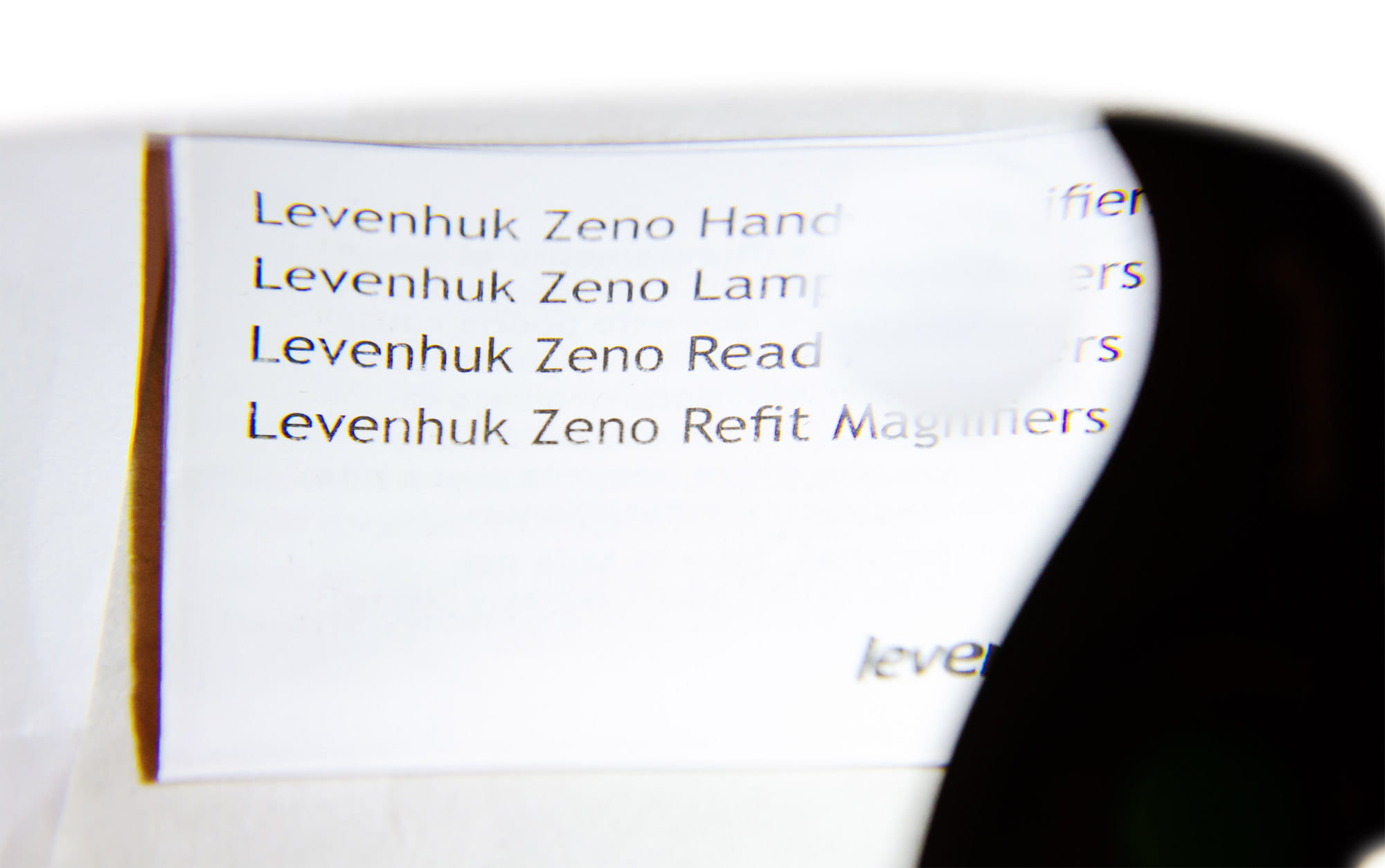 Lupa Levenhuk Zeno Read ZR14-1458197