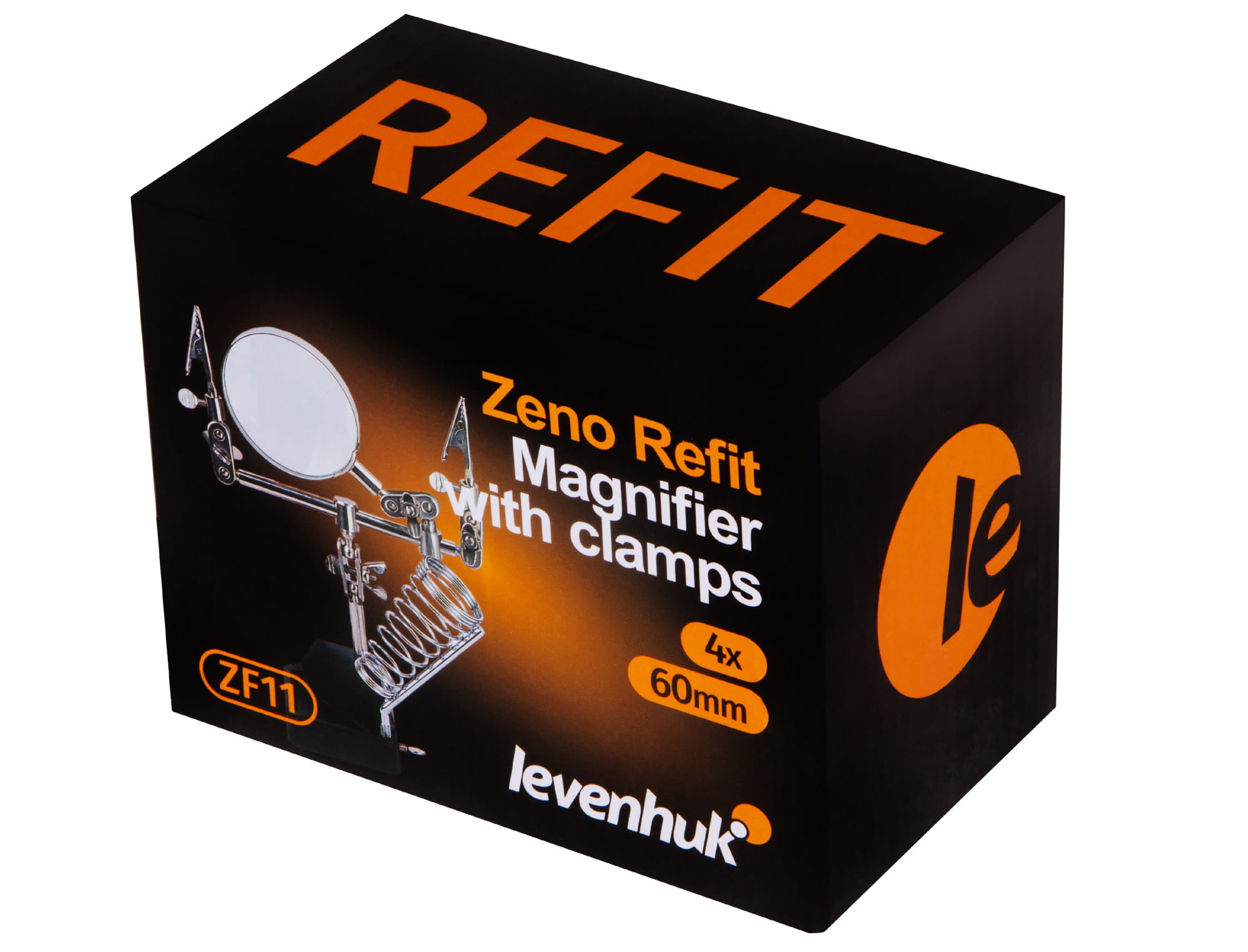 Lupa Levenhuk Zeno Refit ZF11-1458240
