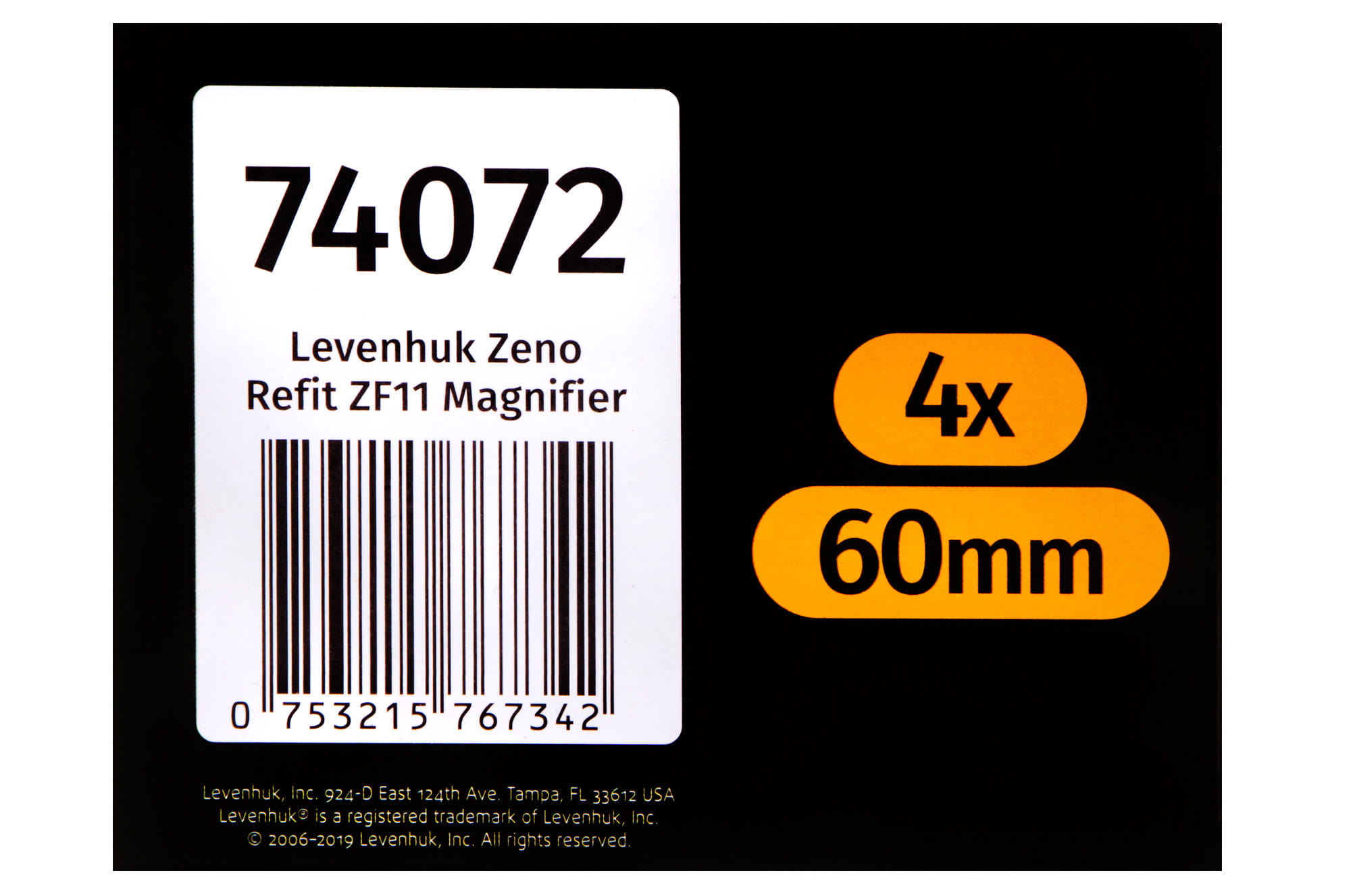 Lupa Levenhuk Zeno Refit ZF11-1458242