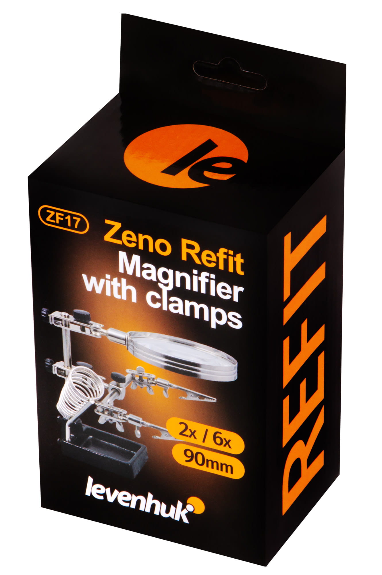 Lupa Levenhuk Zeno Refit ZF17-1458274