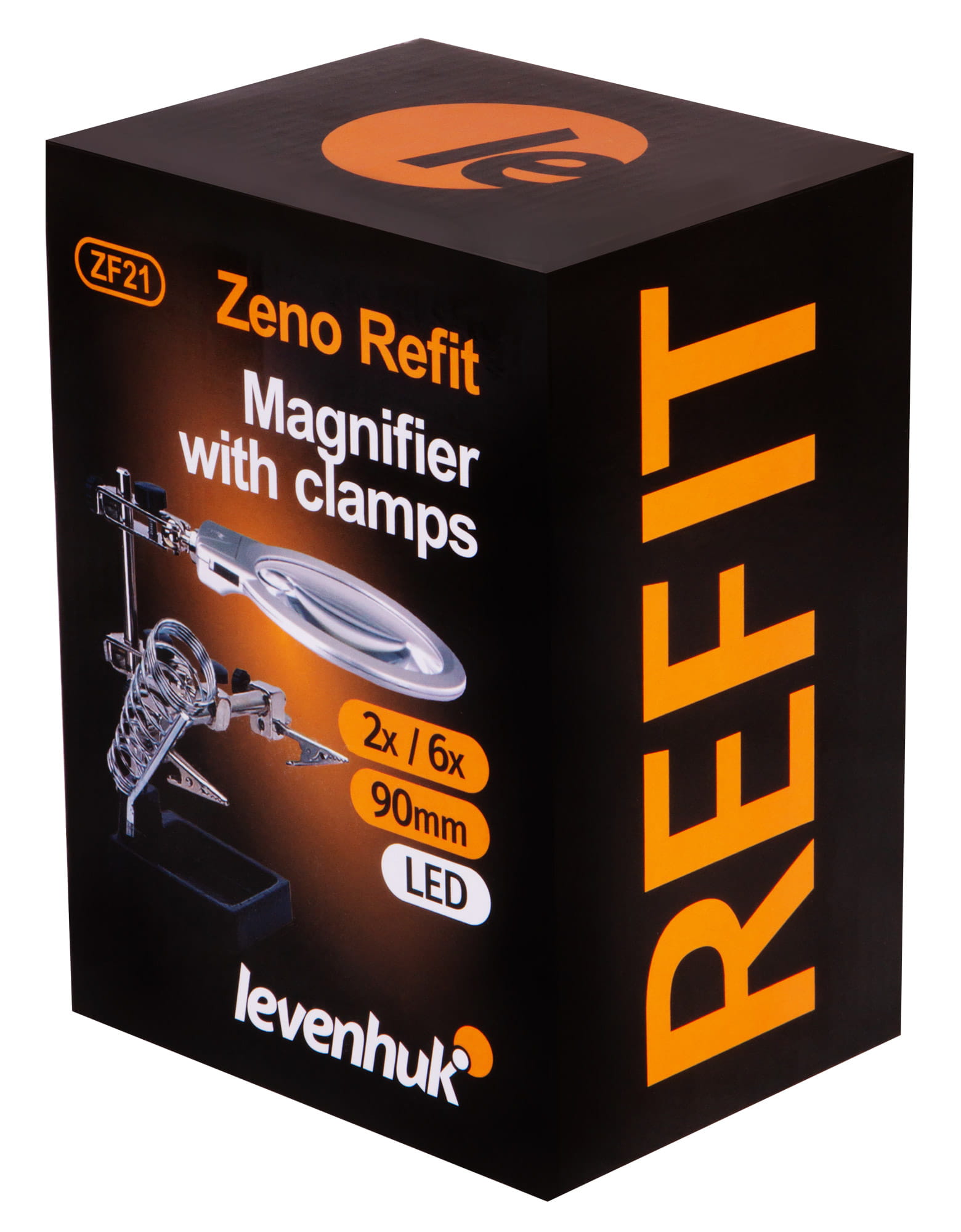 Lupa Levenhuk Zeno Refit ZF21-1458305